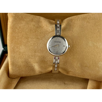 Sky Jewelry Женские часы Geneva c Фианитами