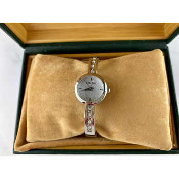 Sky Jewelry Женские часы Geneva c Фианитами