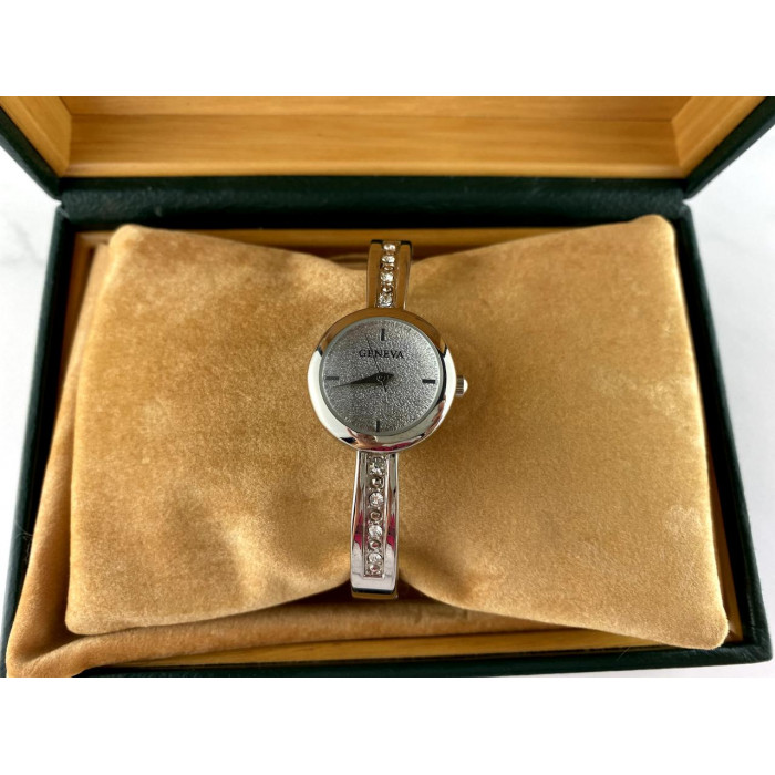 Sky Jewelry Женские часы Geneva c Фианитами