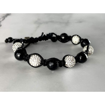 Sky Jewelry Браслет Midas с серебряной застежкой 925 проба