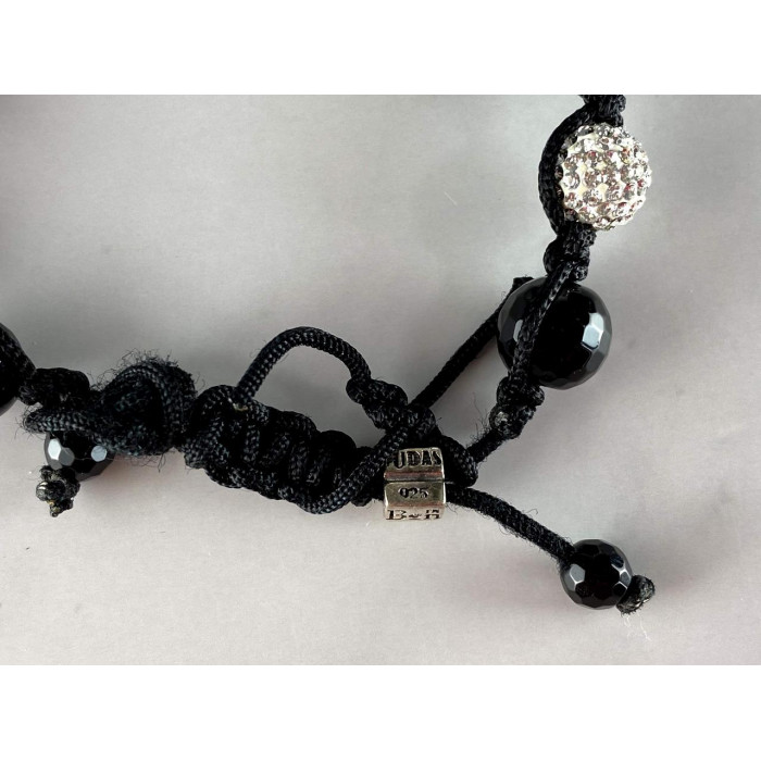 Sky Jewelry Браслет Midas с серебряной застежкой 925 проба