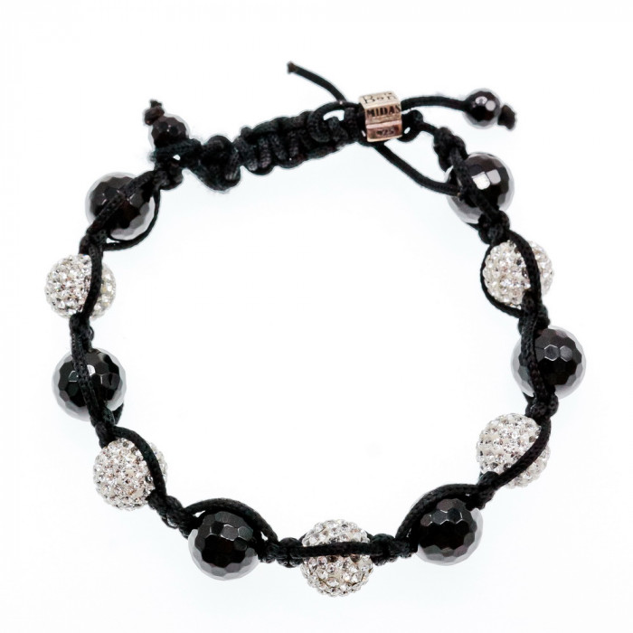 Sky Jewelry Браслет Midas с серебряной застежкой 925 проба