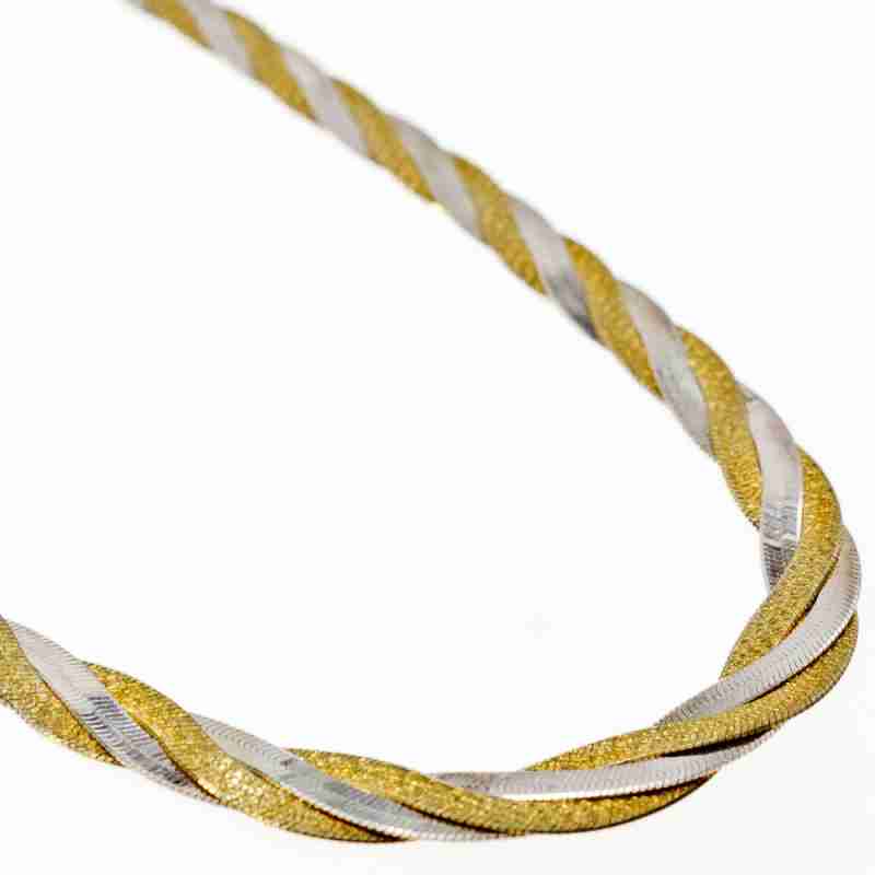 Sky Jewelry Серебряное Ожерелье 925 проба Italy