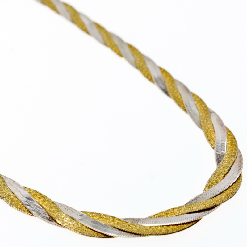 Sky Jewelry Серебряное Ожерелье 925 проба Italy