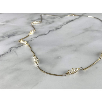 Sky Jewelry Ожерелье с Жемчугом