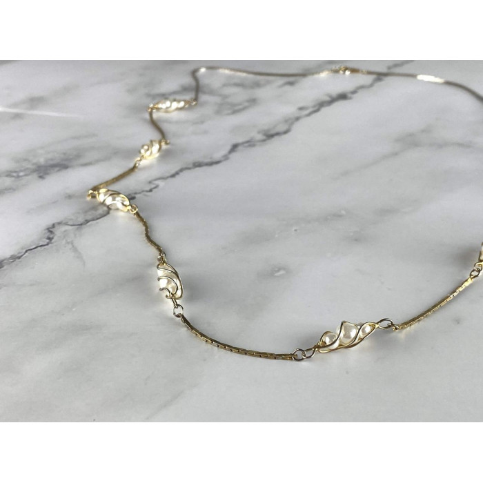 Sky Jewelry Ожерелье с Жемчугом