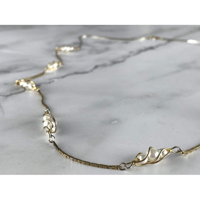 Sky Jewelry Ожерелье с Жемчугом