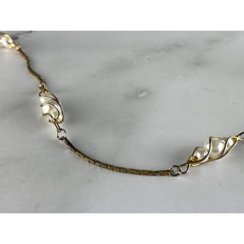 Sky Jewelry Ожерелье с Жемчугом