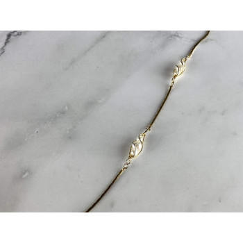 Sky Jewelry Ожерелье с Жемчугом