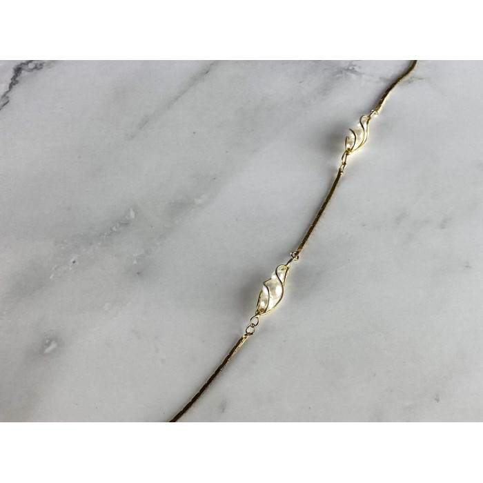 Sky Jewelry Ожерелье с Жемчугом