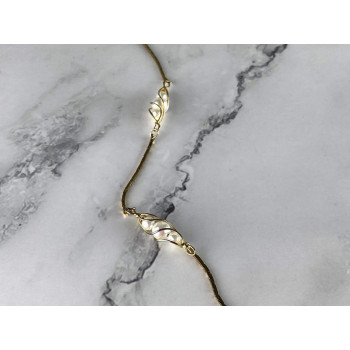 Sky Jewelry Ожерелье с Жемчугом