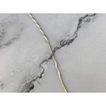 Sky Jewelry Серебряная Цепочка с Кулоном  *Мистик Топаз*  Italy