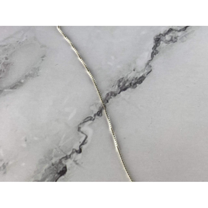 Sky Jewelry Серебряная Цепочка с Кулоном  *Мистик Топаз*  Italy