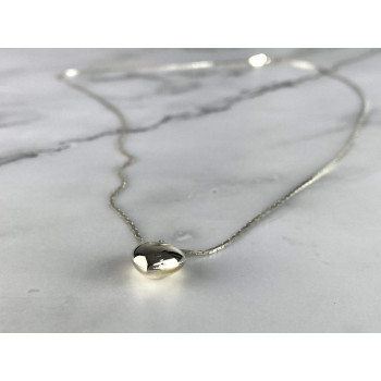 Sky Jewelry Цепочка с Кулоном *Сердце*