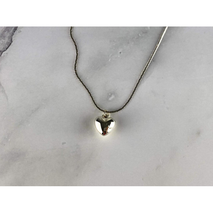 Sky Jewelry Цепочка с Кулоном *Сердце*