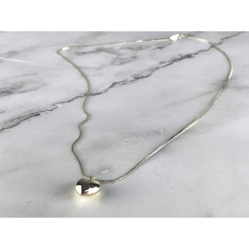 Sky Jewelry Цепочка с Кулоном *Сердце*