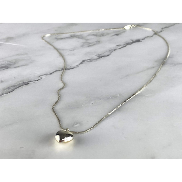 Sky Jewelry Цепочка с Кулоном *Сердце*