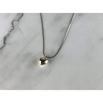 Sky Jewelry Цепочка с Кулоном *Сердце*