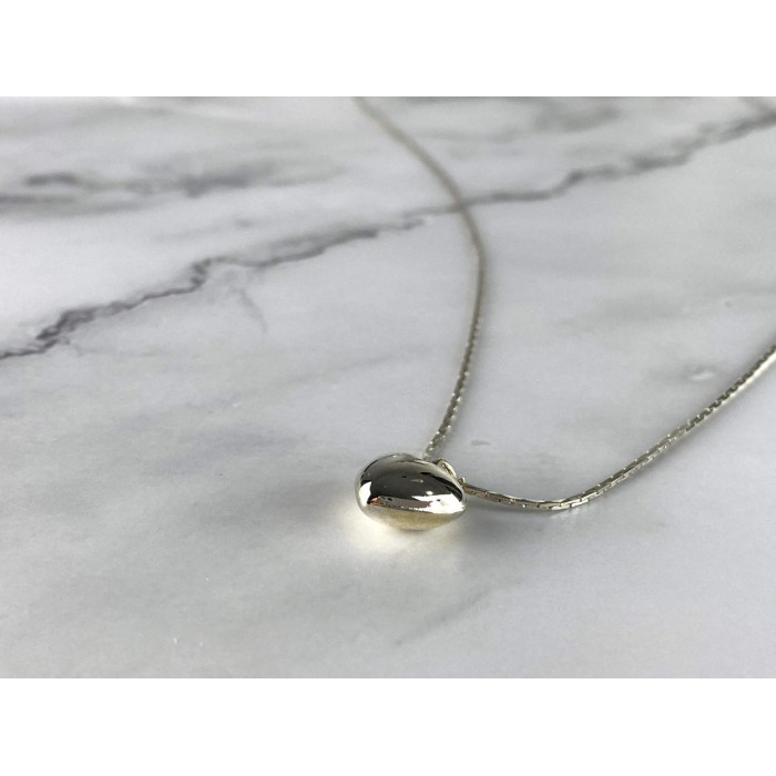 Sky Jewelry Цепочка с Кулоном *Сердце*