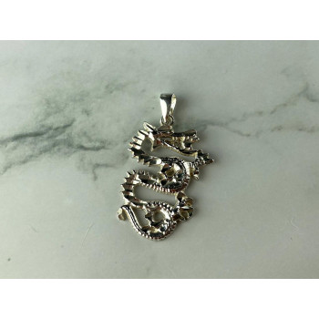 Sky Jewelry Серебряный Кулон 925 проба *Дракон*