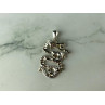 Sky Jewelry Серебряный Кулон 925 проба *Дракон*