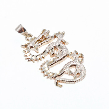 Sky Jewelry Серебряный Кулон 925 проба *Дракон*