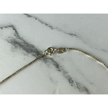 Sky Jewelry Серебряная Цепочка с Кулоном камень Шпинель и Гошенит  *Сердце*