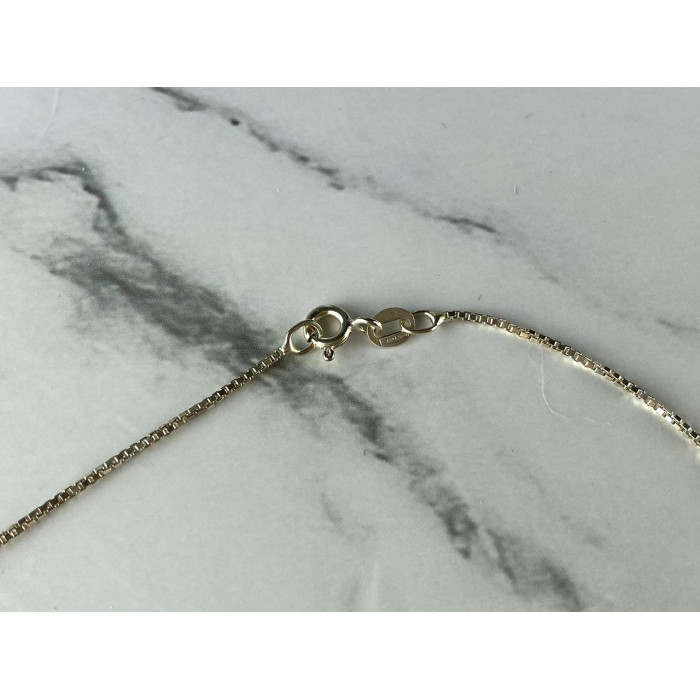 Sky Jewelry Серебряная Цепочка с Кулоном камень Шпинель и Гошенит  *Сердце*