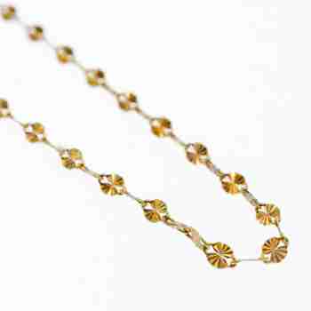 Sky Jewelry Серебряное Ожерелье 925 проба Italy    *Грация