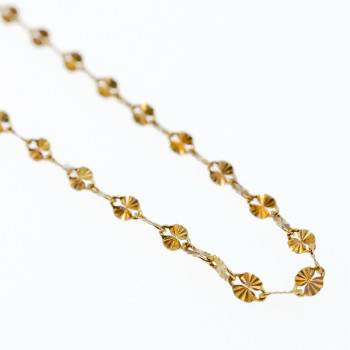 Sky Jewelry Серебряное Ожерелье 925 проба Italy    *Грация*