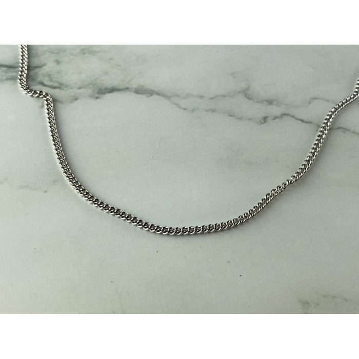 Sky Jewelry Серебряная Цепочка  *Унисекс