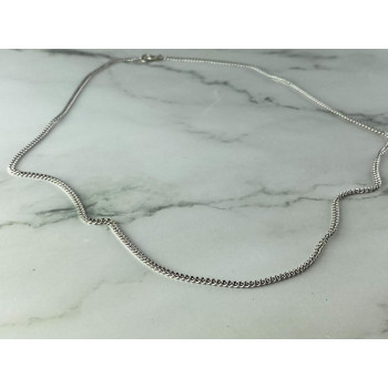 Sky Jewelry Серебряная Цепочка  *Унисекс