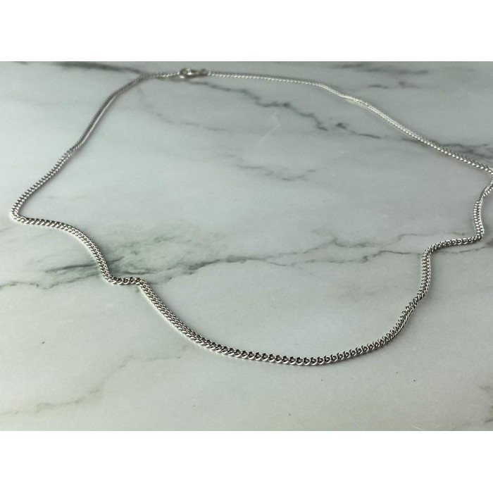 Sky Jewelry Серебряная Цепочка  *Унисекс