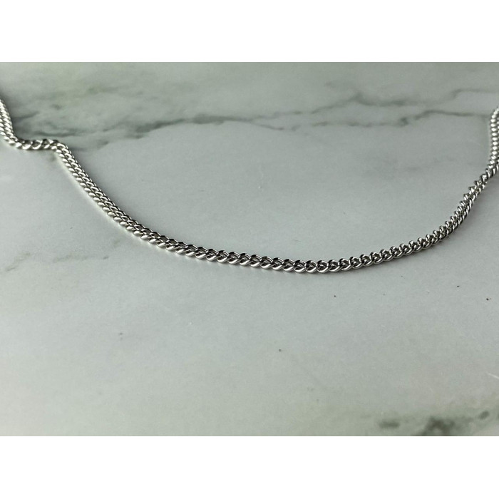 Sky Jewelry Серебряная Цепочка  *Унисекс