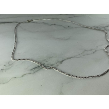 Sky Jewelry Серебряная Цепочка  *Унисекс