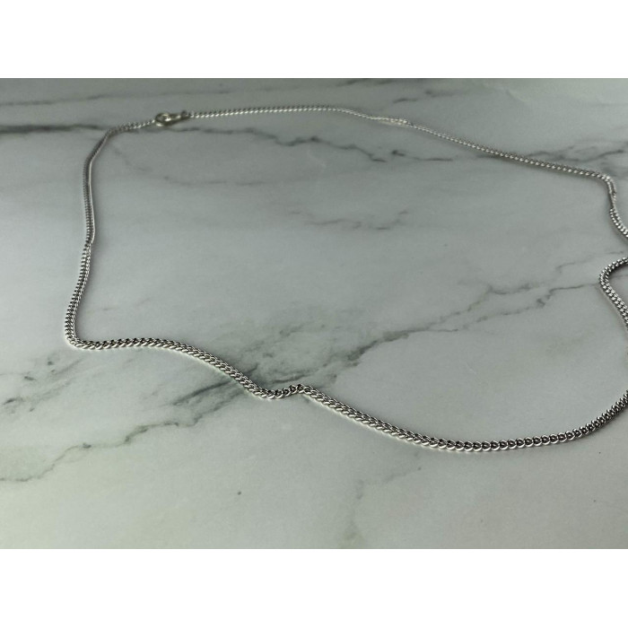 Sky Jewelry Серебряная Цепочка  *Унисекс