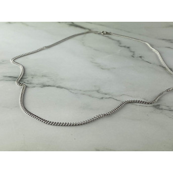 Sky Jewelry Серебряная Цепочка  *Унисекс