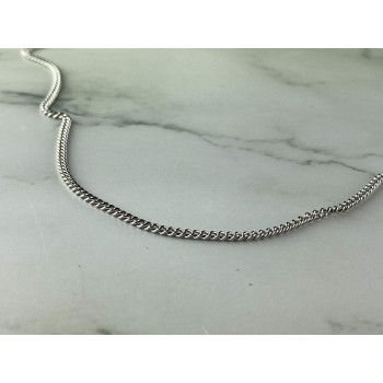 Sky Jewelry Серебряная Цепочка  *Унисекс