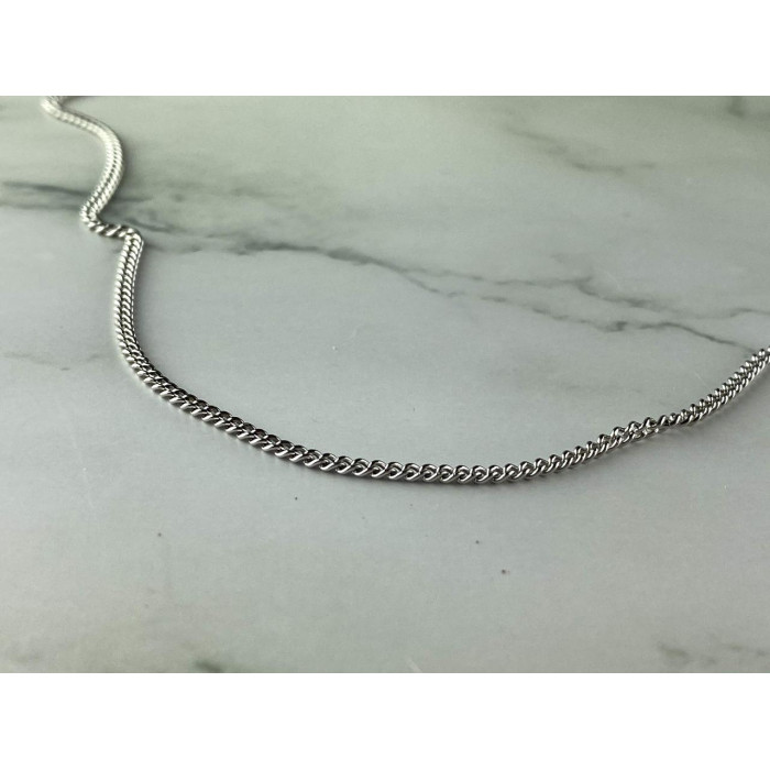 Sky Jewelry Серебряная Цепочка  *Унисекс