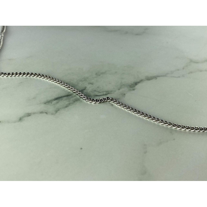 Sky Jewelry Серебряная Цепочка  *Унисекс