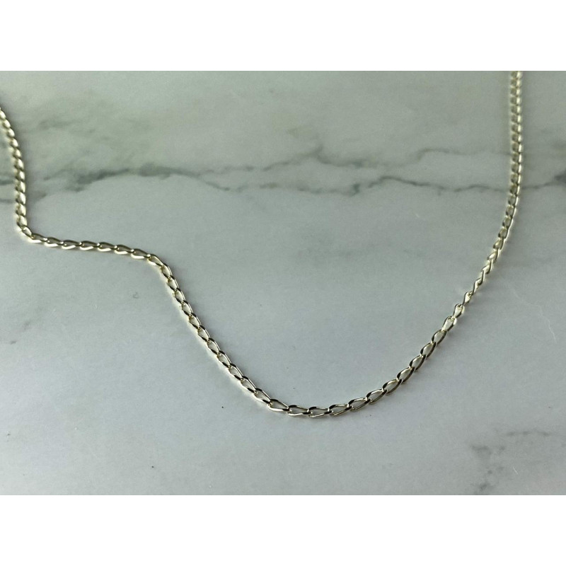 Sky Jewelry Серебряная цепочка 925 проба Italy  *Унисекс