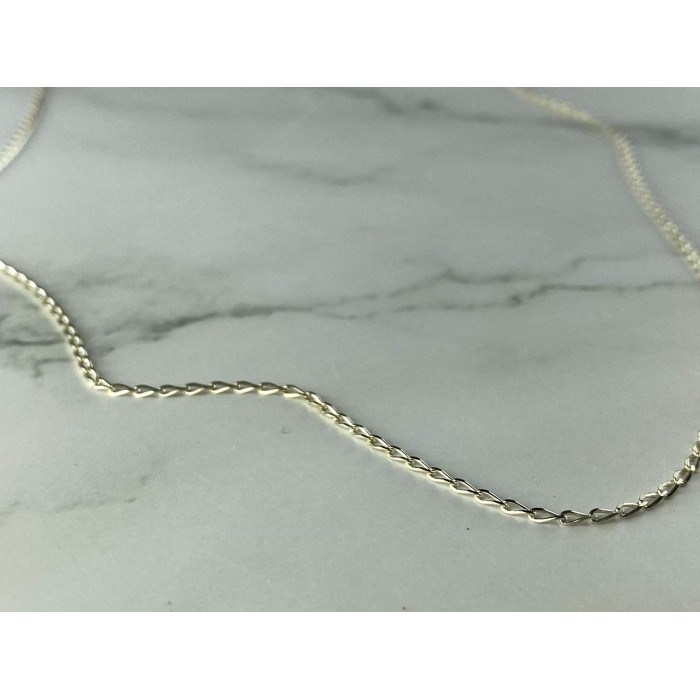 Sky Jewelry Серебряная цепочка 925 проба Italy  *Унисекс