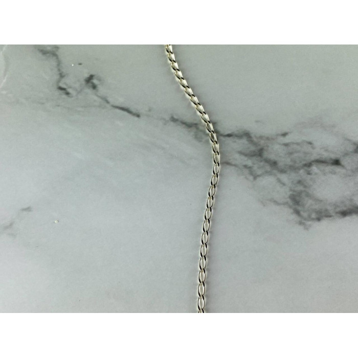 Sky Jewelry Серебряная цепочка 925 проба Italy  *Унисекс