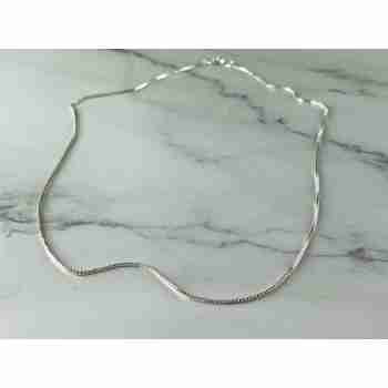 Sky Jewelry Серебряная Цепочка 925 проба Италия