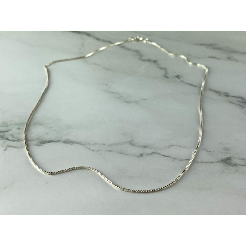 Sky Jewelry Серебряная Цепочка 925 проба Италия