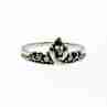 Sky Jewelry Серебряное Кольцо 925 пробы с Фианитами