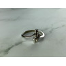 Sky Jewelry Серебряное кольцо 925 пробы с Фианитами * L *