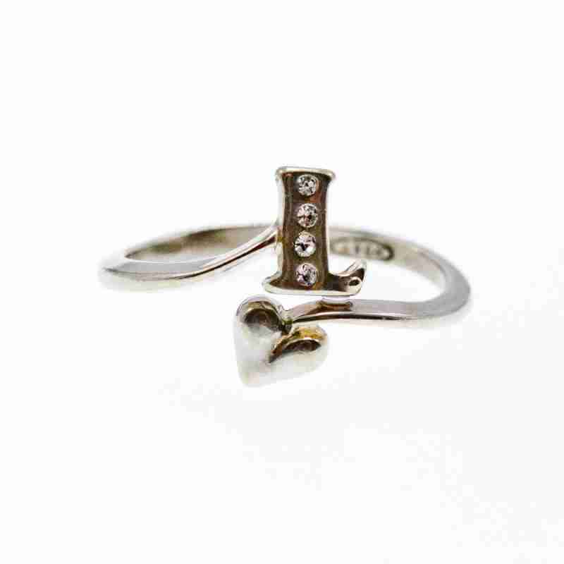 Sky Jewelry Серебряное кольцо 925 пробы с Фианитами * L *