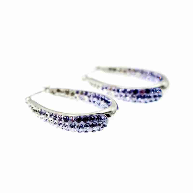 Sky Jewelry Серебряные Серьги 925 проба  с Фианитами  *Блеск*