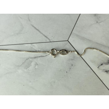 Sky Jewelry Серебряная Цепочка с Кулоном Фианиты  925 проба Italy   *Птица*